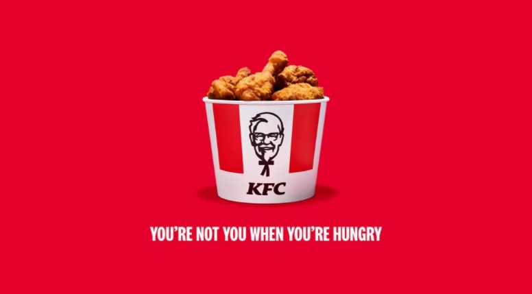 Kfc Slogans Emprestados Clube De Cria O