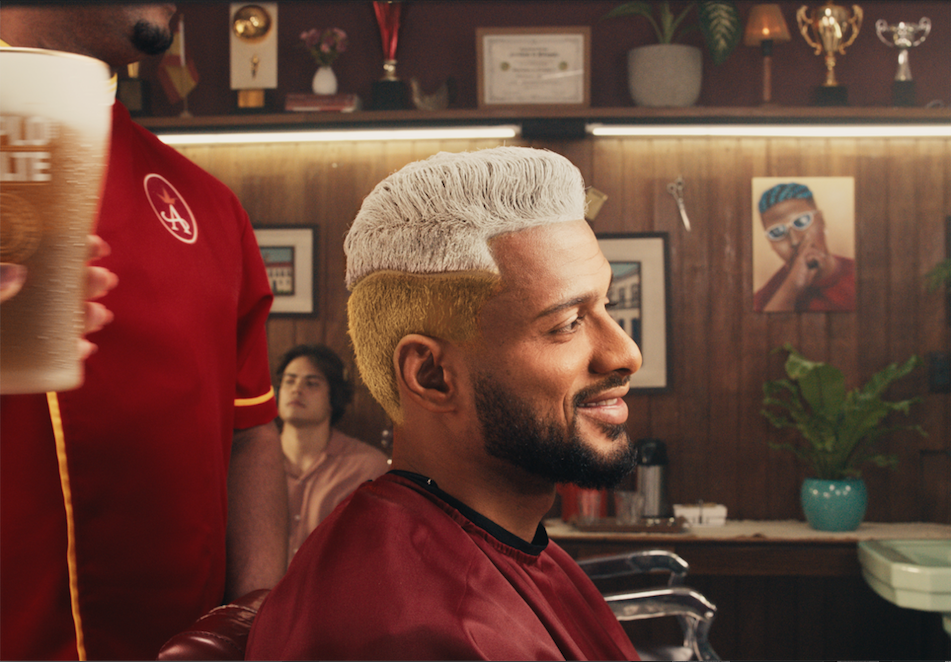 The Foamy Haircut – Africa SHORTLIST (PR / CANNES LIONS 2022) | Clube ...